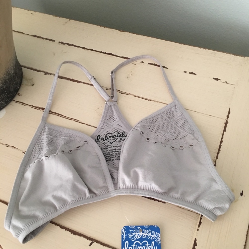 Free People Truth Be Told Soft Cup Bra